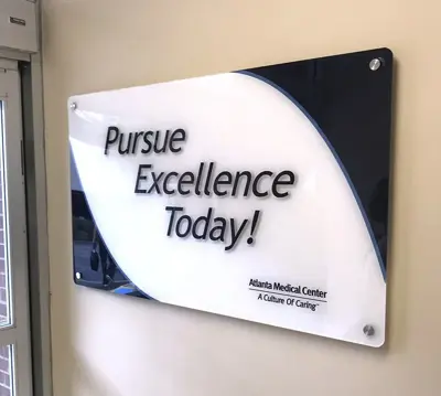 Acrylic Panels Photo